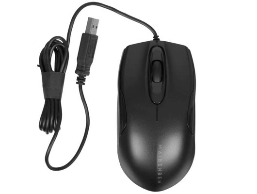 Ноутбук Maibenben M645/M645FSF0LURE3/Ryzen 5-4600H/16Gb/512Gb/16 FHD IPS 165Hz/Linux синий